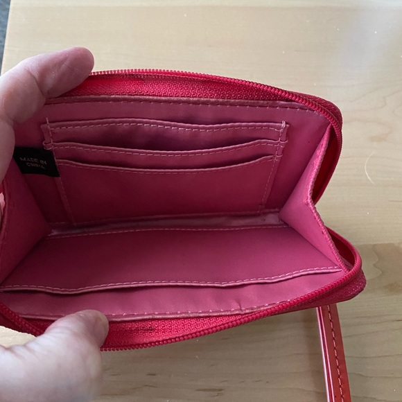 Vintage Coach wristlet! - Picture 3 of 6